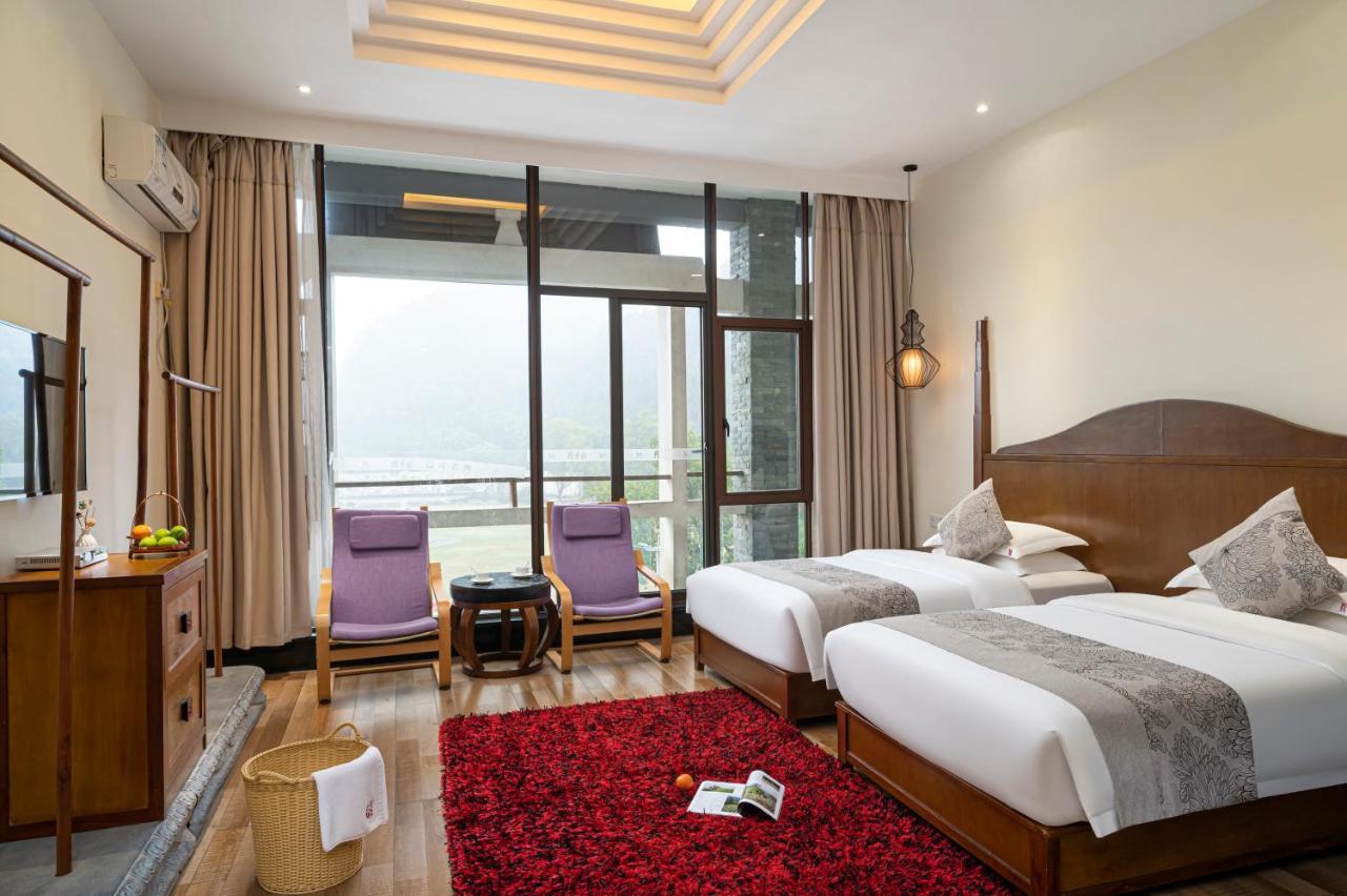 Guilin Crystal Crescent Moon Hotel 외부 사진