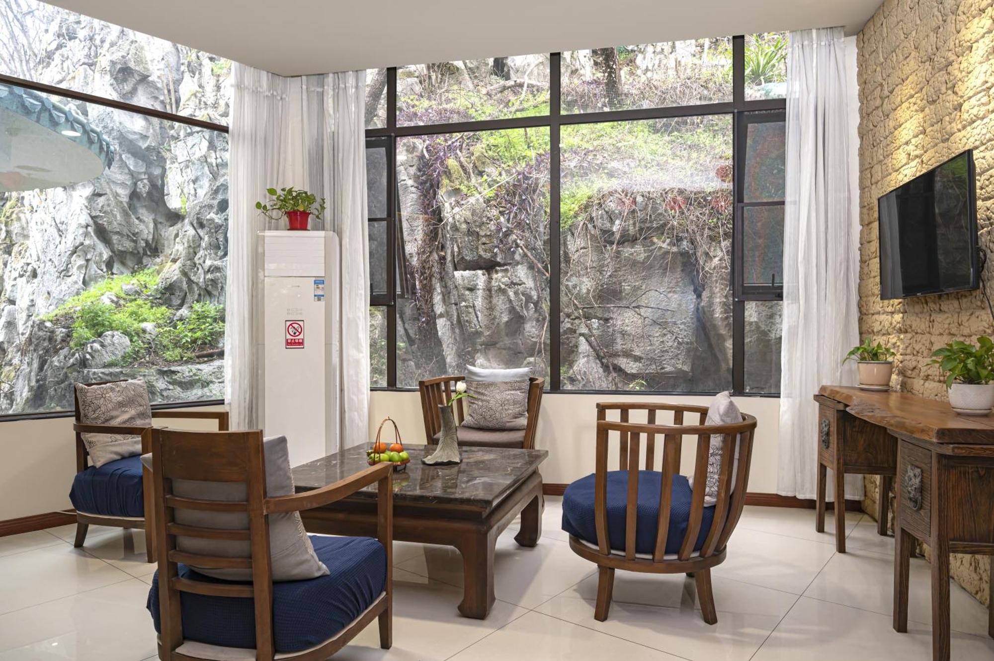 Guilin Crystal Crescent Moon Hotel 외부 사진