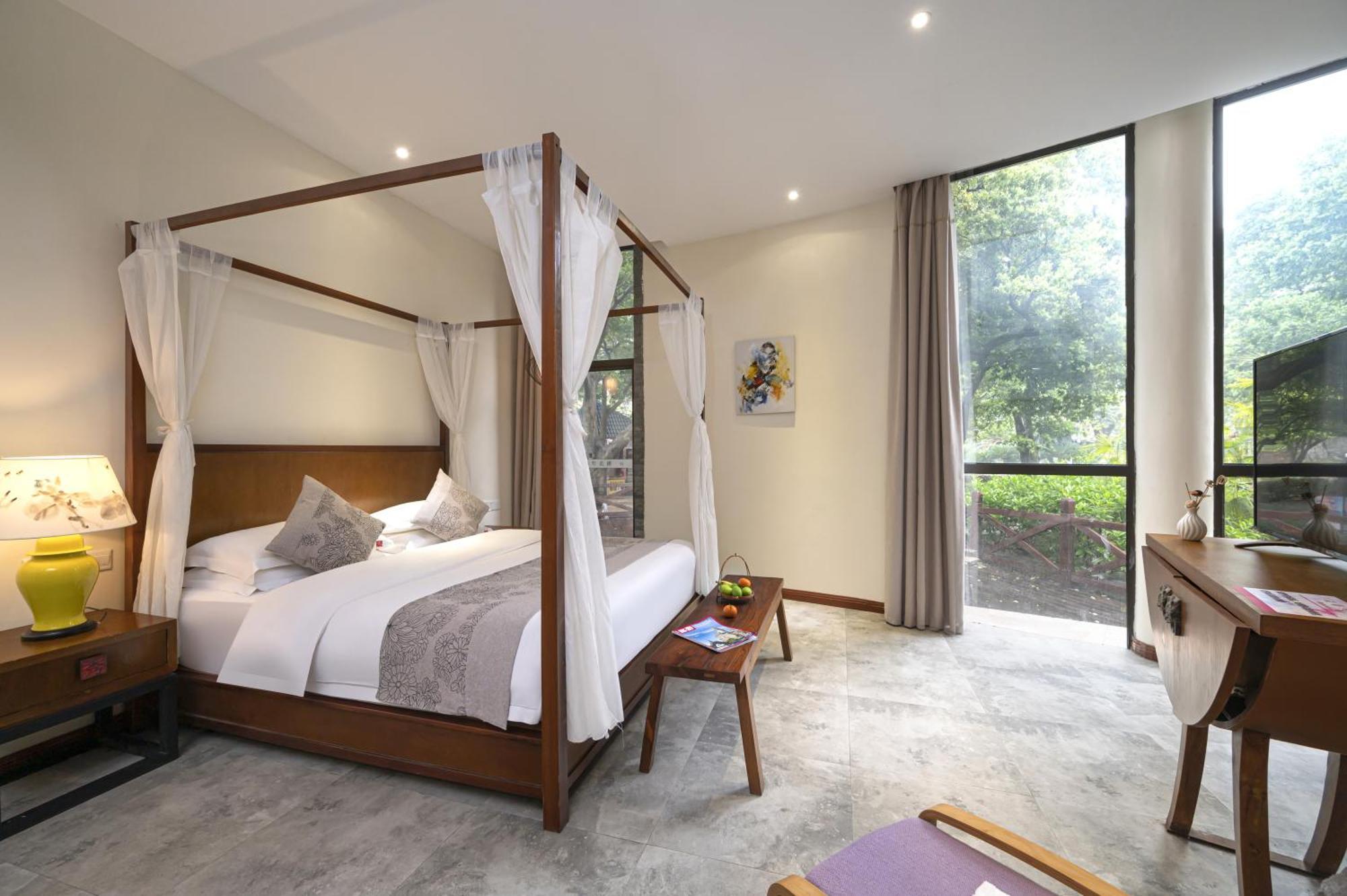 Guilin Crystal Crescent Moon Hotel 외부 사진